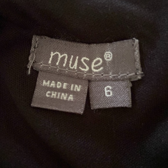 Muse sequined V-neck Dress - Picture 6 of 7